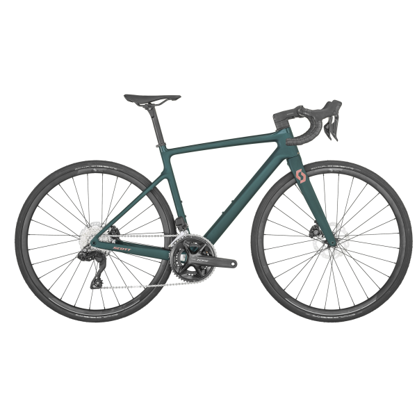 Scott Contessa Addict 15 - Rainforest Green - XS49