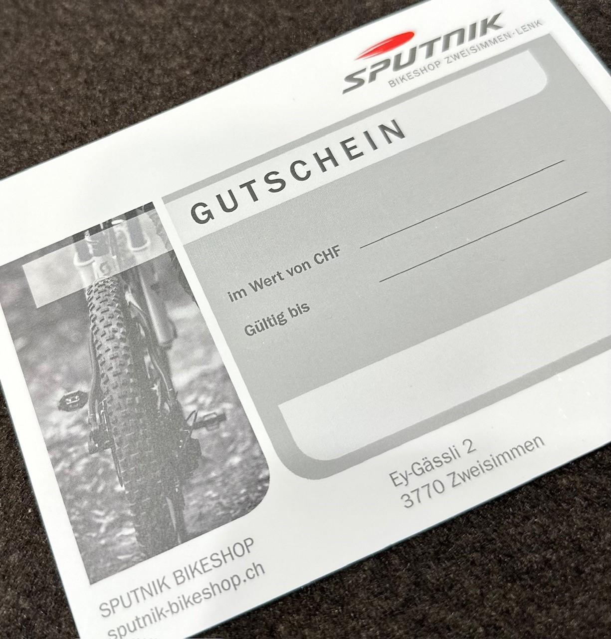  - Sputnik-Bikeshop und Werkstatt Zweisimmen