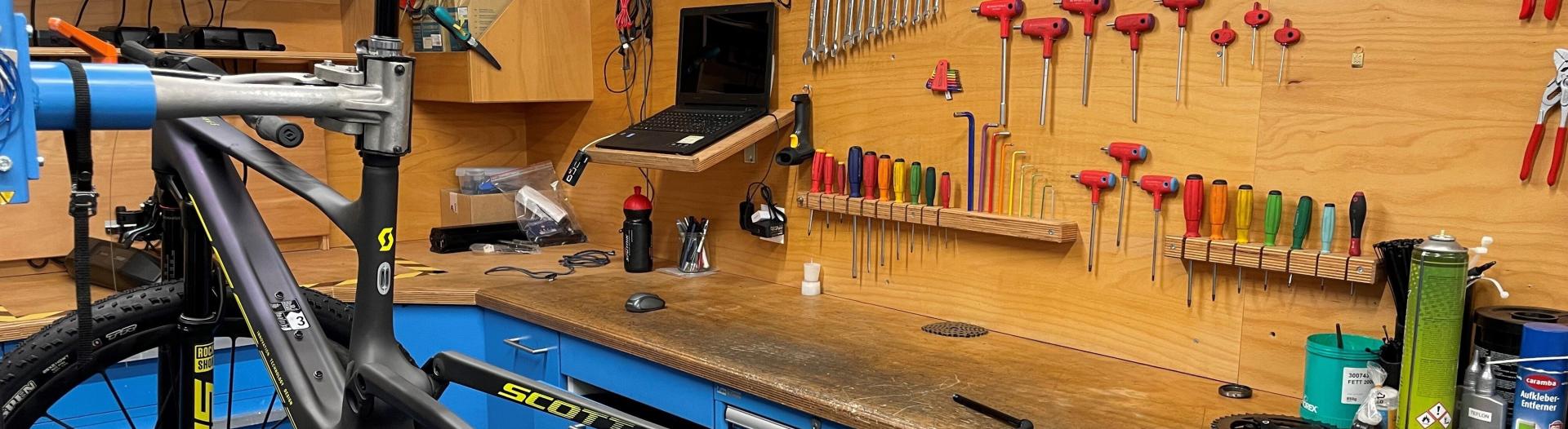  - Sputnik-Bikeshop und Werkstatt Zweisimmen