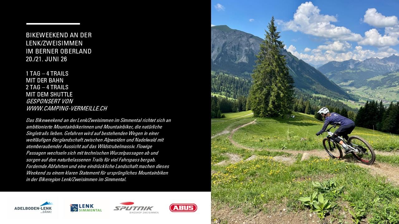  - Sputnik-Bikeshop und Werkstatt Zweisimmen