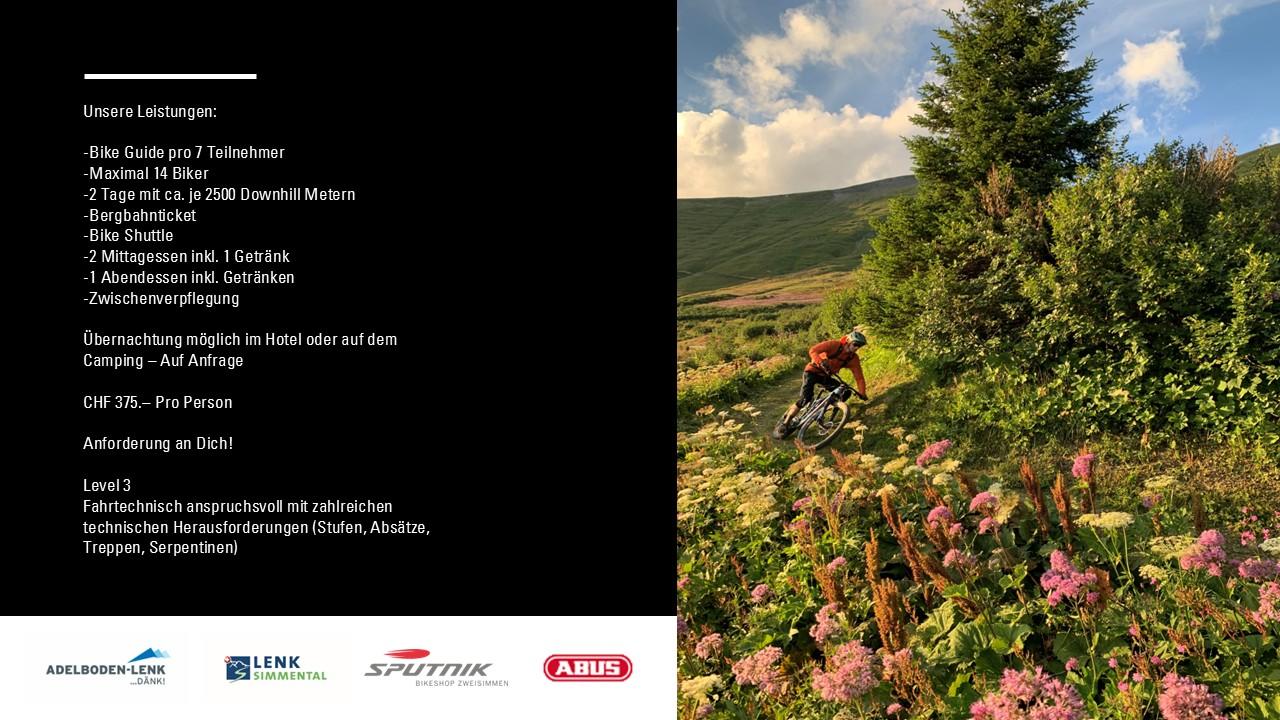  - Sputnik-Bikeshop und Werkstatt Zweisimmen