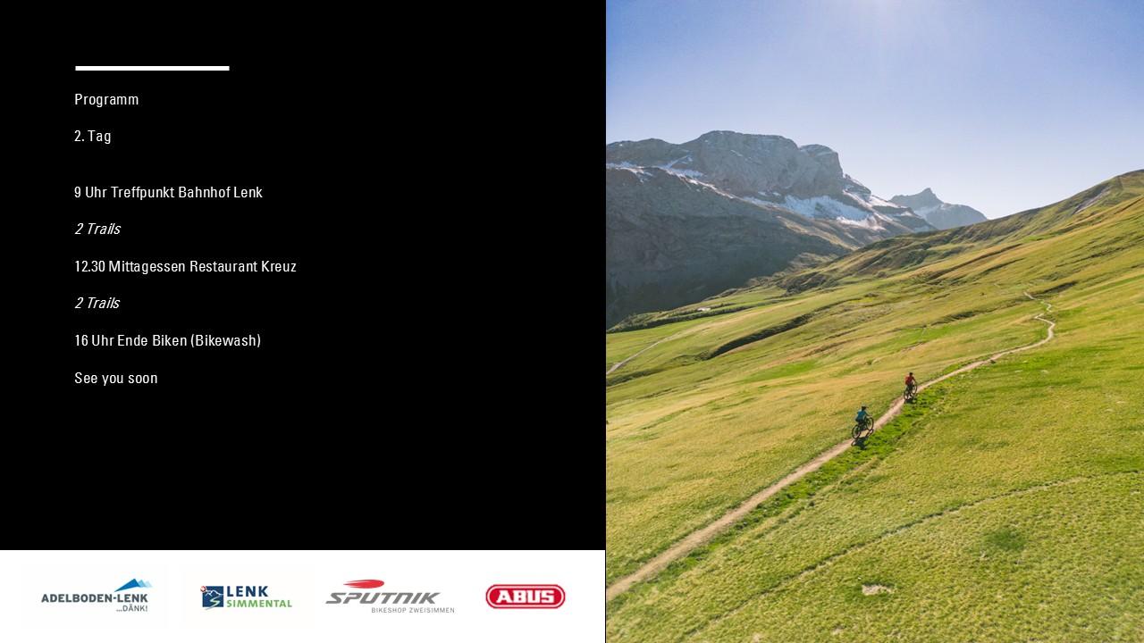  - Sputnik-Bikeshop und Werkstatt Zweisimmen