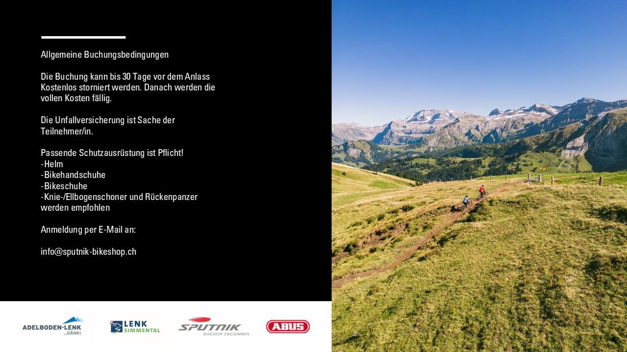  - Sputnik-Bikeshop und Werkstatt Zweisimmen