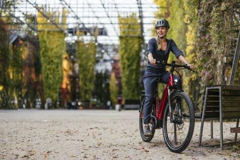 Kategorie E-City/E-Trekking