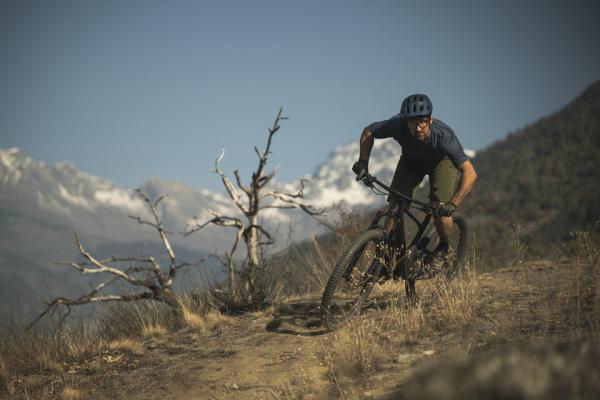 Kategorie Mountainbikes